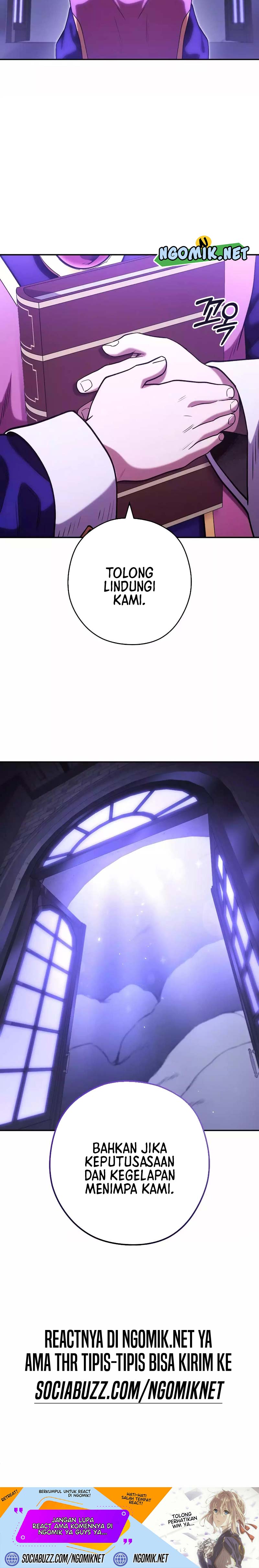 Dungeon Reset Chapter 192